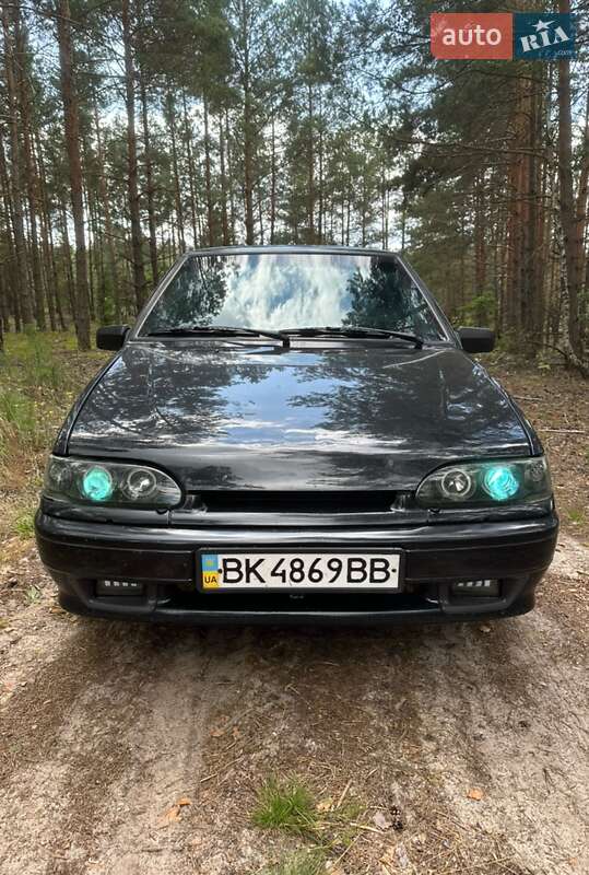 ВАЗ / Lada 2115 Samara 2012