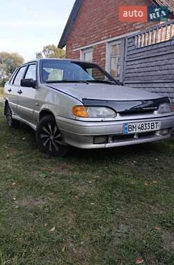 Седан ВАЗ 2115 Samara 2003 в Сумах
