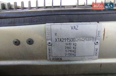 Седан ВАЗ 2115 Samara 2005 в 