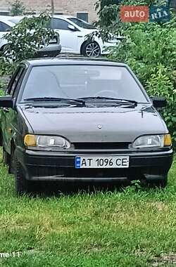Седан ВАЗ 2115 Samara 2005 в Коломиї