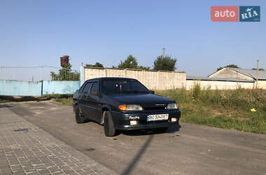 Седан ВАЗ 2115 Samara 2007 в Кам'янець-Подільському