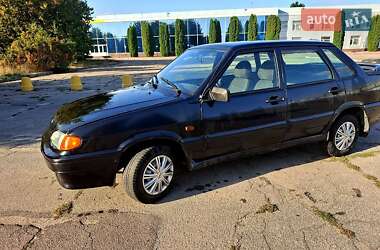 Седан ВАЗ 2115 Samara 2007 в 