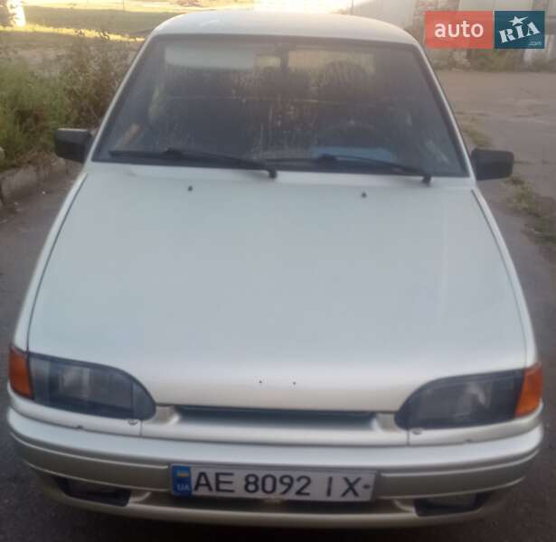 Седан ВАЗ / Lada 2115 Samara 2005 в Сумах