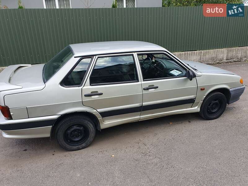 Седан ВАЗ / Lada 2115 Samara 2006 в Ковеле