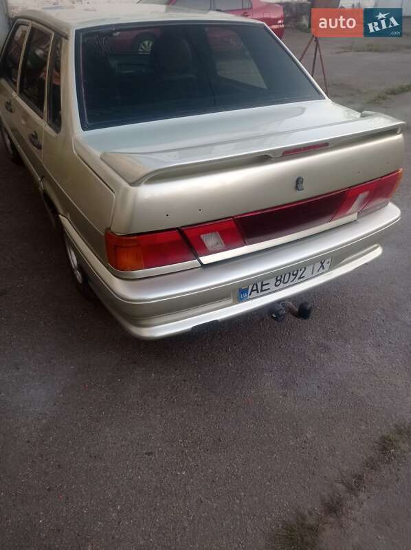 Седан ВАЗ / Lada 2115 Samara 2005 в Сумах