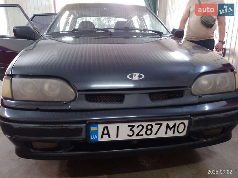 ВАЗ / Lada 2115 Samara 2007