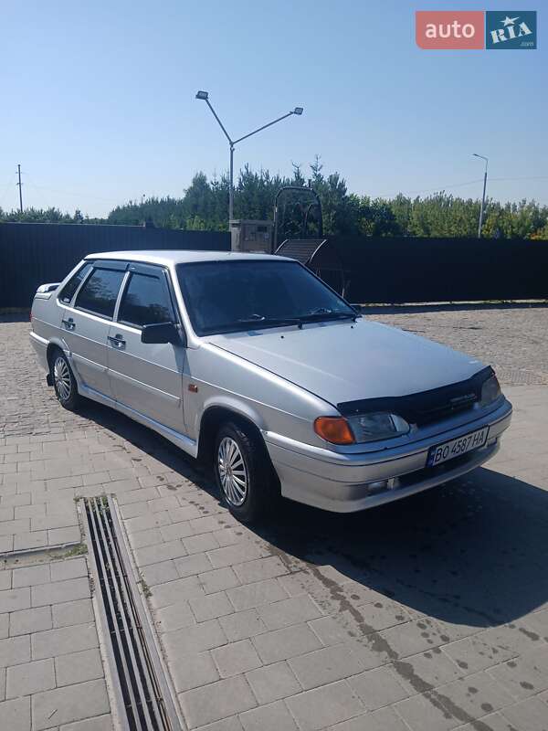 ВАЗ / Lada 2115 Samara 2011