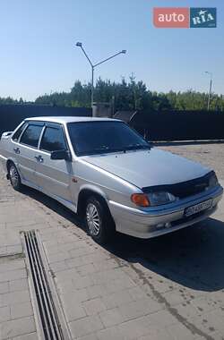 Седан ВАЗ 2115 Samara 2011 в 