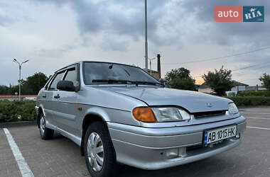 Седан ВАЗ 2115 Samara 2009 в 