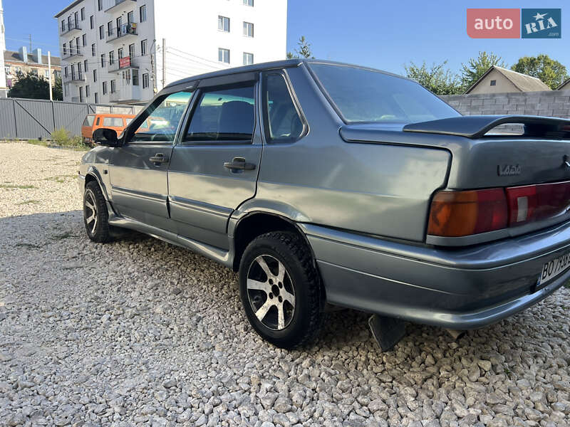 Седан ВАЗ / Lada 2115 Samara 2008 в Кременце