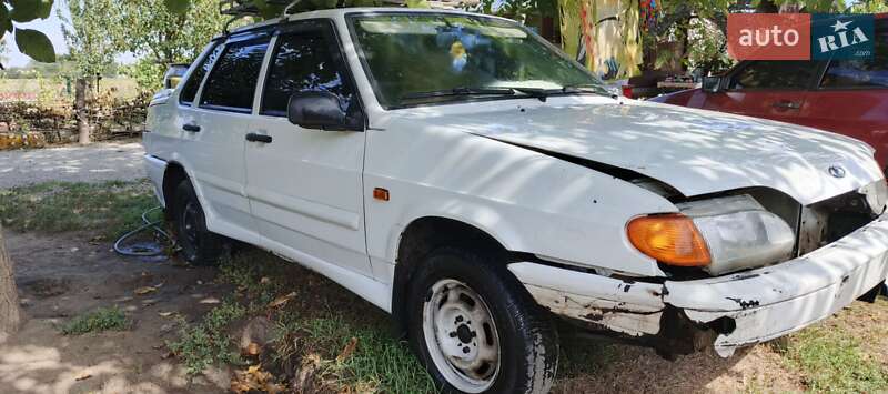 Седан ВАЗ / Lada 2115 Samara 2010 в Днепре
