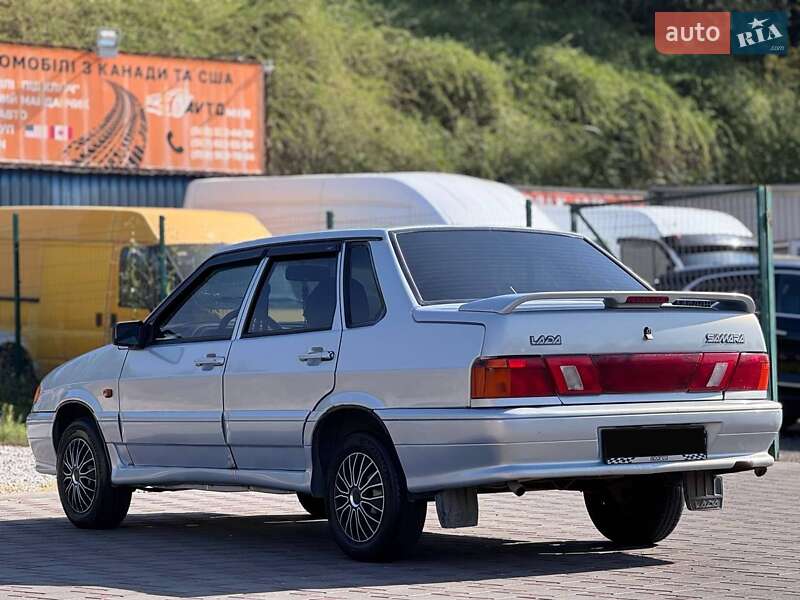 Седан ВАЗ / Lada 2115 Samara 2008 в Запорожье фото 7 Седан ВАЗ / Lada 2115 Samara 2008 в Запорожье