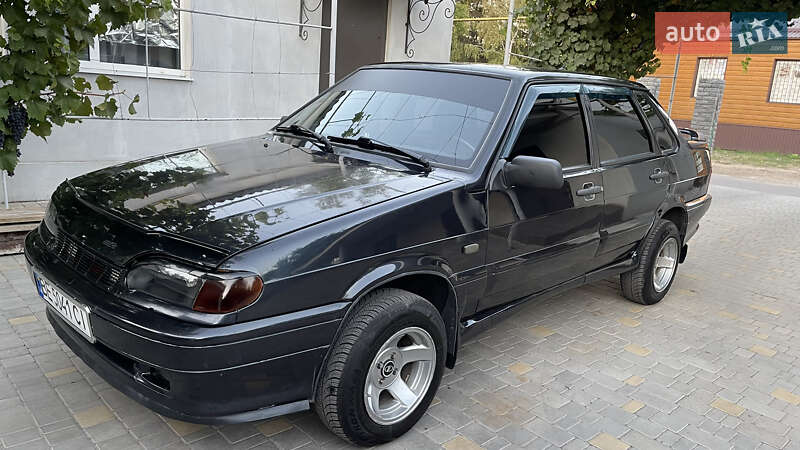 ВАЗ / Lada 2115 Samara 2006