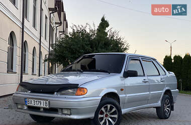 Седан ВАЗ 2115 Samara 2005 в 