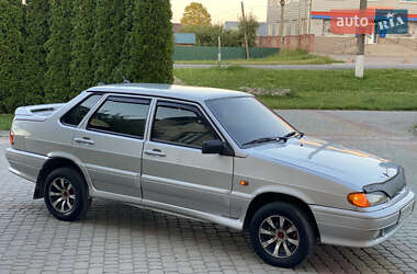 Седан ВАЗ 2115 Samara 2005 в 