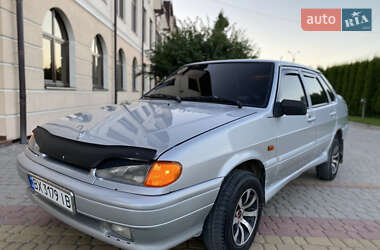 Седан ВАЗ 2115 Samara 2005 в 
