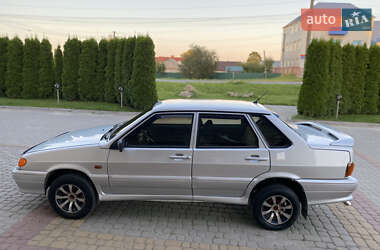 Седан ВАЗ 2115 Samara 2005 в 