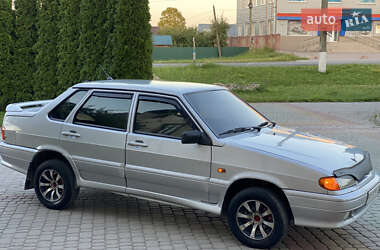 Седан ВАЗ 2115 Samara 2005 в 
