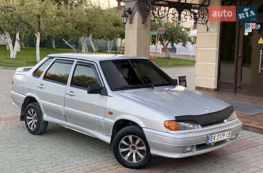 Седан ВАЗ 2115 Samara 2005 в 