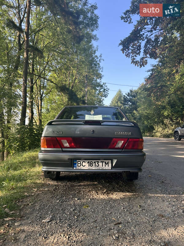 Седан ВАЗ / Lada 2115 Samara 2010 в Львові