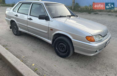 Седан ВАЗ 2115 Samara 2011 в 