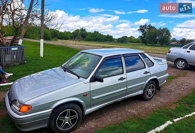ВАЗ / Lada 2115 Samara 2008