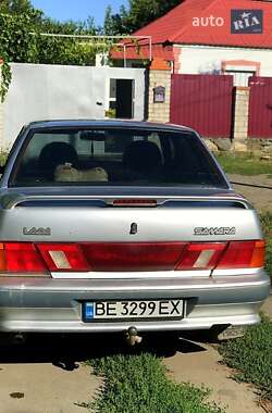 Седан ВАЗ 2115 Samara 2006 в 