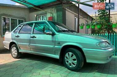 Седан ВАЗ 2115 Samara 2005 в  фото 8 Седан ВАЗ 2115 Samara 2005 в