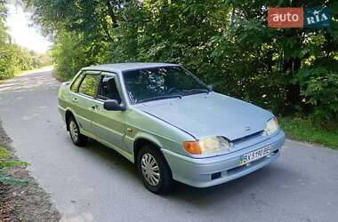 Седан ВАЗ 2115 Samara 2001 в Мирополі