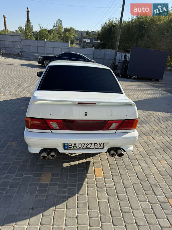 Седан ВАЗ / Lada 2115 Samara 2010 в Первомайске