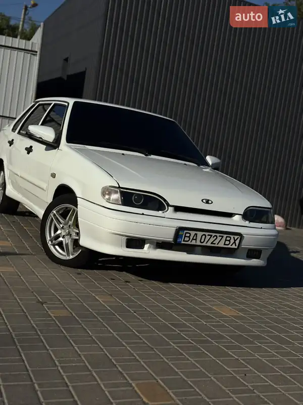 ВАЗ / Lada 2115 Samara 2010
