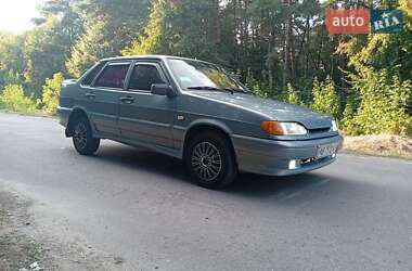 Седан ВАЗ 2115 Samara 2004 в Бершади
