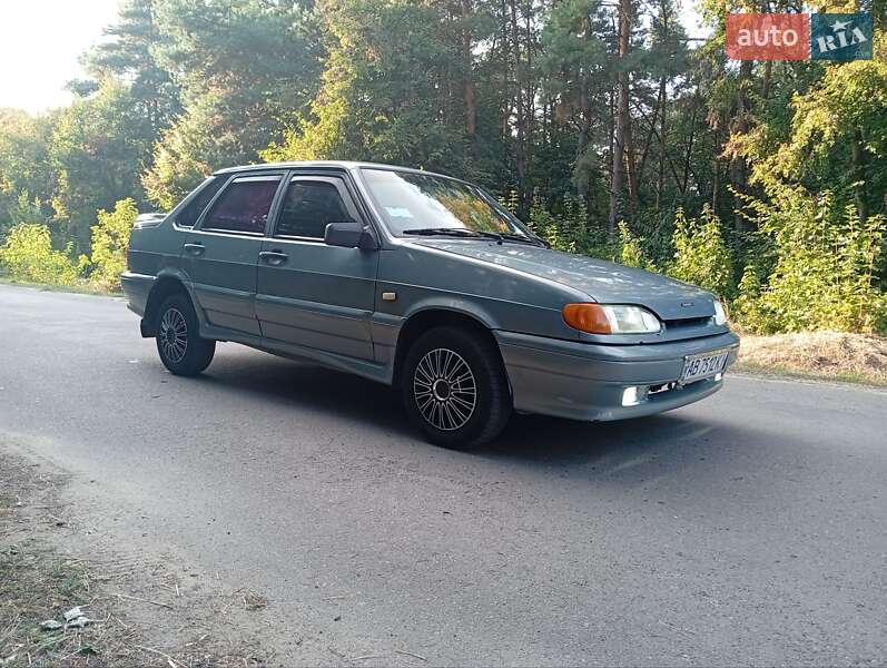 Седан ВАЗ / Lada 2115 Samara 2004 в Бершади