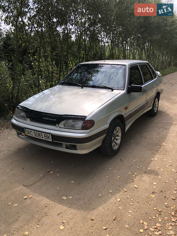 ВАЗ / Lada 2115 Samara 2005