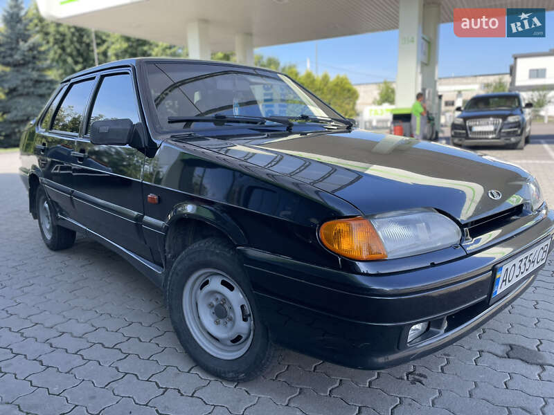 ВАЗ / Lada 2115 Samara 2006