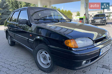 Седан ВАЗ 2115 Samara 2006 в 