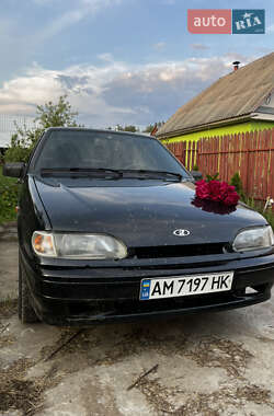 Седан ВАЗ 2115 Samara 2007 в 