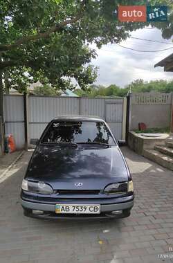 Седан ВАЗ 2115 Samara 2006 в 
