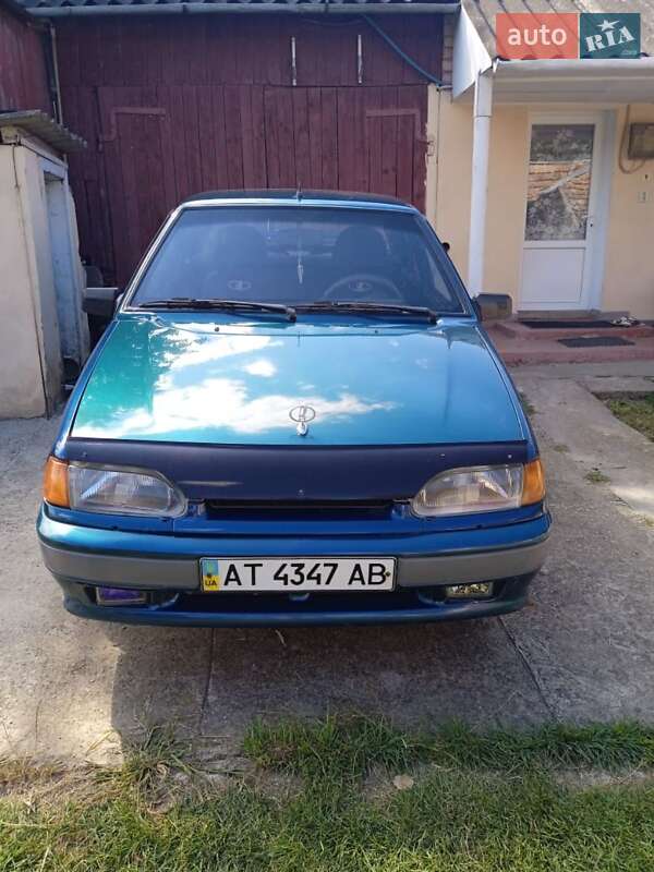ВАЗ / Lada 2115 Samara 2005