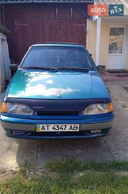 Седан ВАЗ 2115 Samara 2005 в 