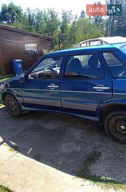 Седан ВАЗ 2115 Samara 2005 в 