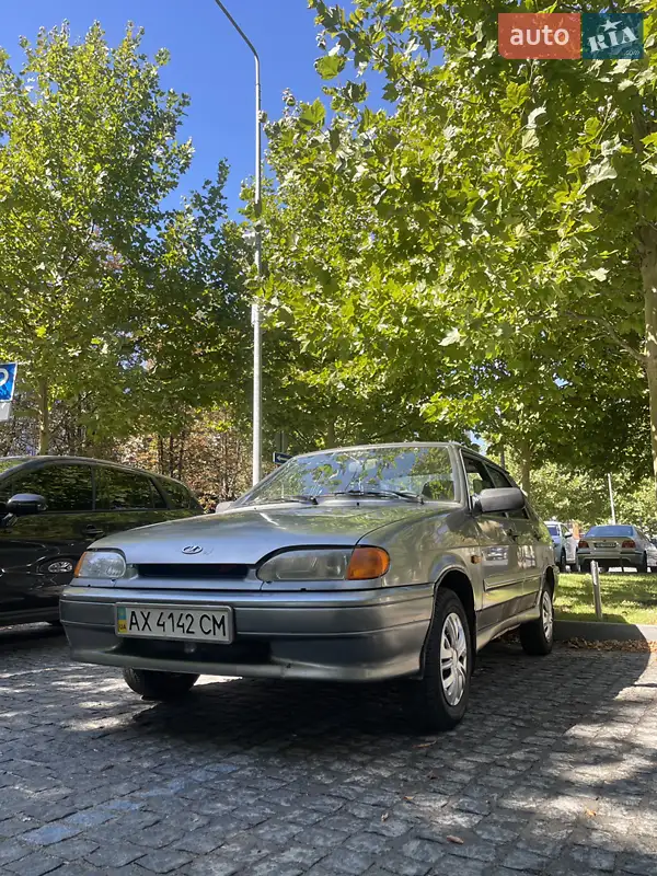 ВАЗ / Lada 2115 Samara 2010 VIN XTA211540B4927451 фото оголошення 14 з 41