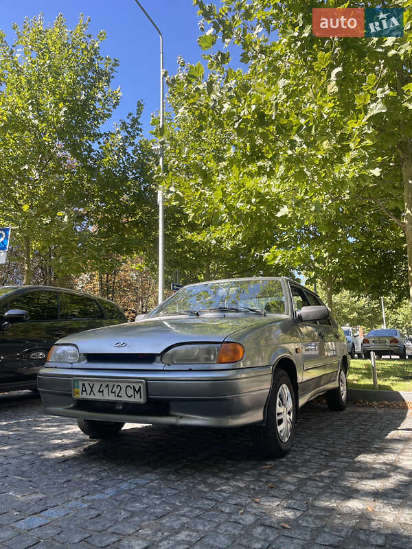 ВАЗ / Lada 2115 Samara 2011