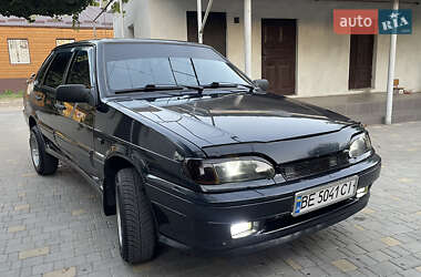 Седан ВАЗ 2115 Samara 2006 в 