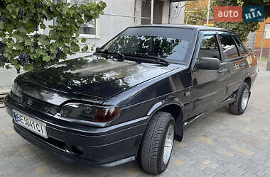 Седан ВАЗ 2115 Samara 2006 в 