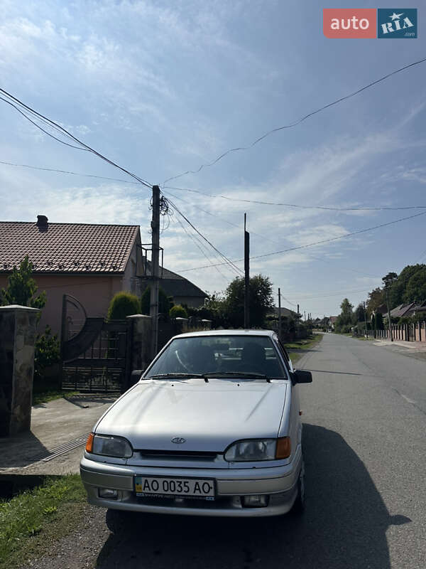 Седан ВАЗ / Lada 2115 Samara 2008 в Ужгороде