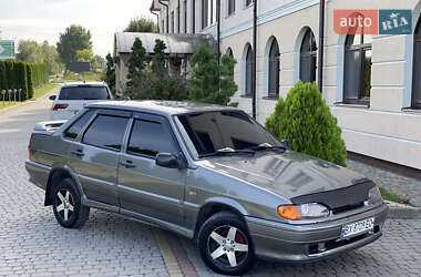 Седан ВАЗ 2115 Samara 2008 в Дунаевцах