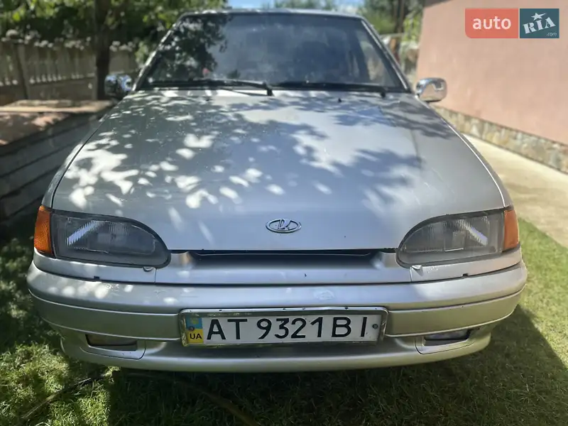 ВАЗ / Lada 2115 Samara