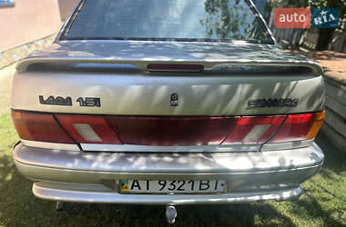 Седан ВАЗ / Lada 2115 Samara 2005 в Ивано-Франковске