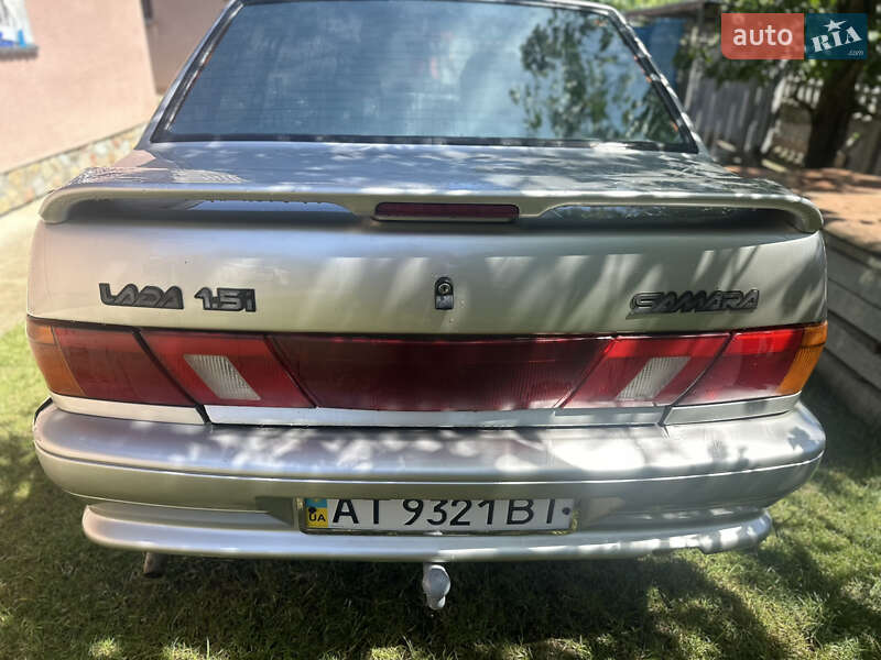 Седан ВАЗ / Lada 2115 Samara 2005 в Ивано-Франковске